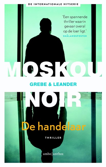 De handelaar, Camilla Grebe ; Paul Leander-Engström - Ebook - 9789026329289