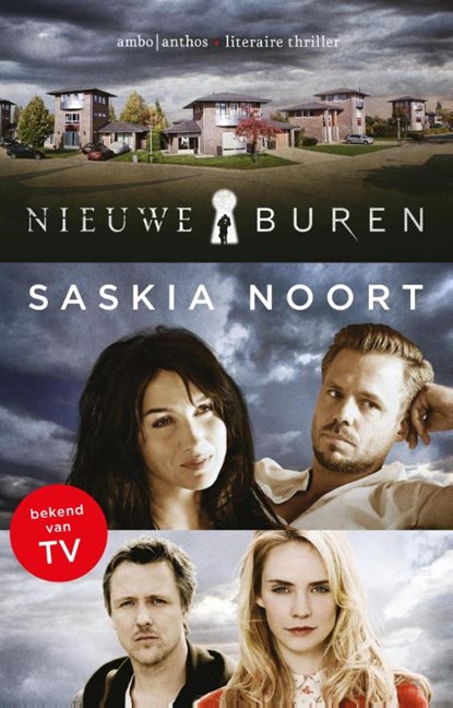 Nieuwe buren, Saskia Noort - Paperback - 9789026329296