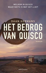 Het bedrog van Quisco - Daan Hermans - 9789026329425