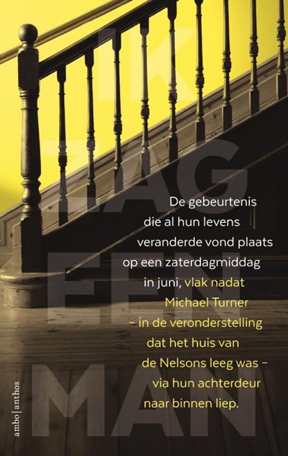 Ik zag een man, Owen Sheers - Paperback - 9789026329487