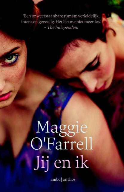 Jij en ik, Maggie O'Farrell - Paperback - 9789026329678