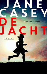 De jacht - Jane Casey - 9789026329920