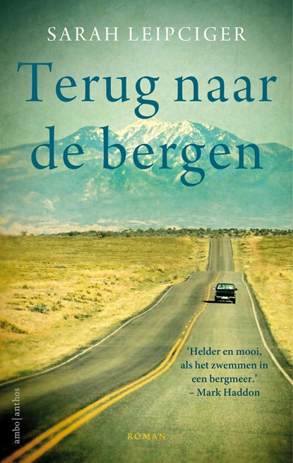 Terug naar de bergen, Sarah Leipciger - Ebook - 9789026329951