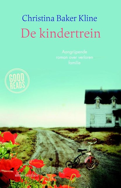 De kindertrein, Christina Baker Kline - Paperback - 9789026330346