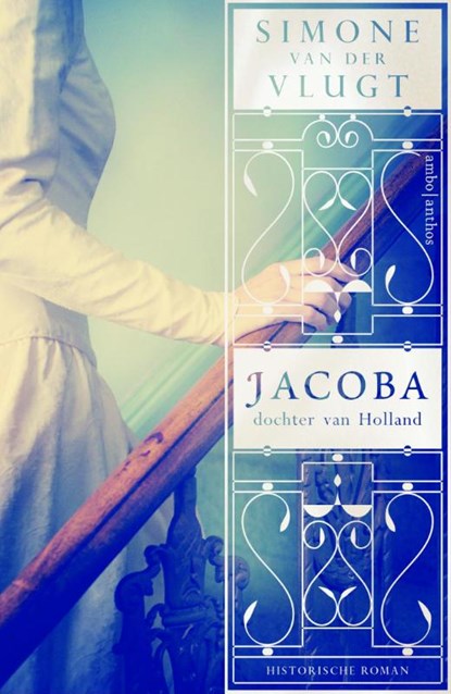Jacoba, dochter van Holland, Simone van der Vlugt - Paperback - 9789026330377