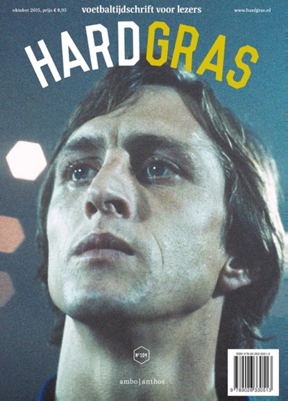 Hard Gras 104 - Oktober 2015, Carolina Trujillo ; Jaap Groot - Paperback - 9789026330513