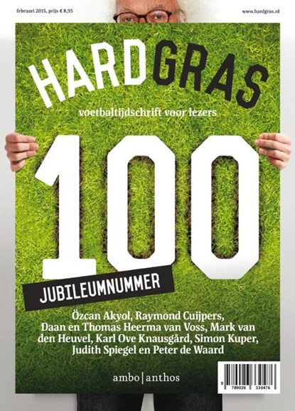Hard gras 100 februari 2015, Hard Gras - Ebook - 9789026330537
