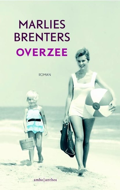 Overzee, Marlies Brenters - Ebook - 9789026330629