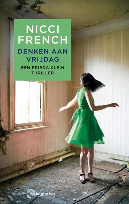 Denken aan vrijdag, Nicci French - Paperback - 9789026330704