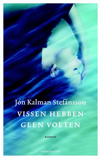 Vissen hebben geen voeten, Jón Kalman Stefánsson - Ebook - 9789026330827