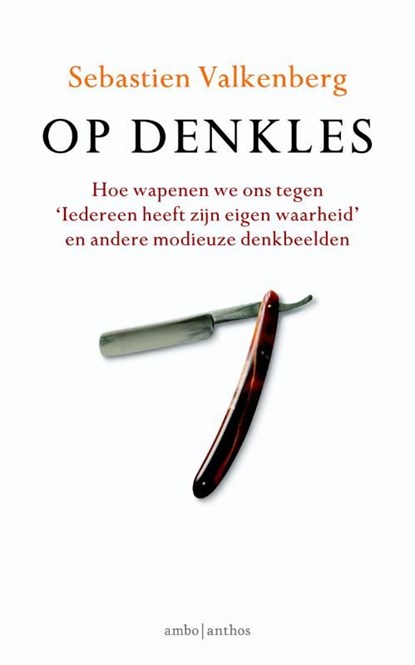 Op denkles, Sebastien Valkenberg - Ebook - 9789026330841