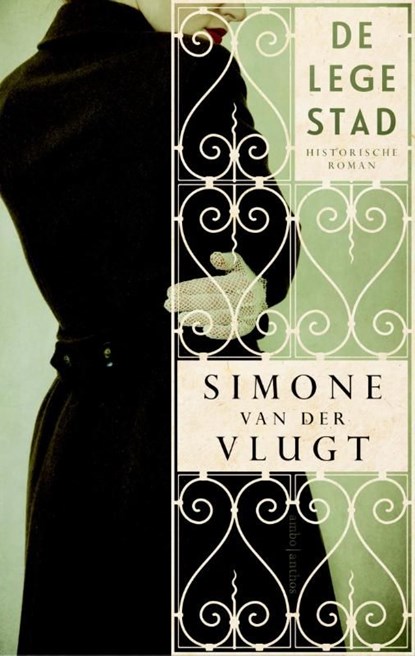 De lege stad, Simone van der Vlugt - Ebook - 9789026330858