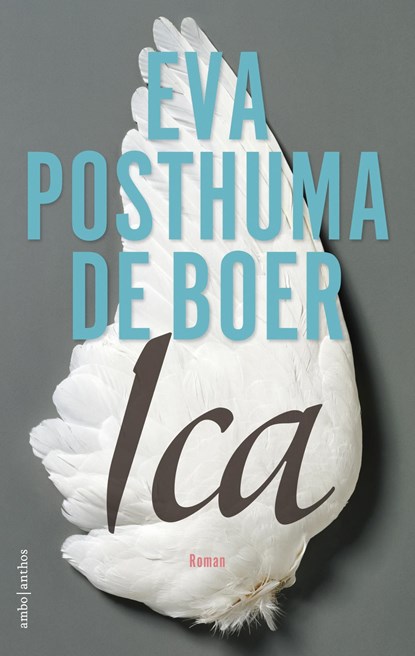 Ica, Eva Posthuma de Boer - Ebook - 9789026330919