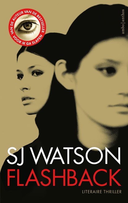 Flashback, SJ Watson - Ebook - 9789026330933