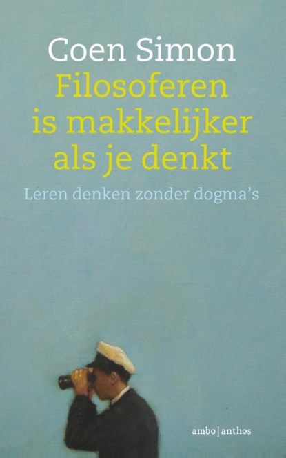 Filosoferen is makkelijker als je denkt, Coen Simon - Paperback - 9789026331077