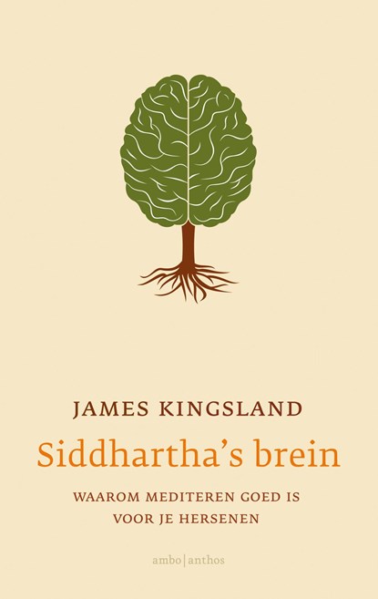 Siddhartha's brein, James Kingsland - Ebook - 9789026331299