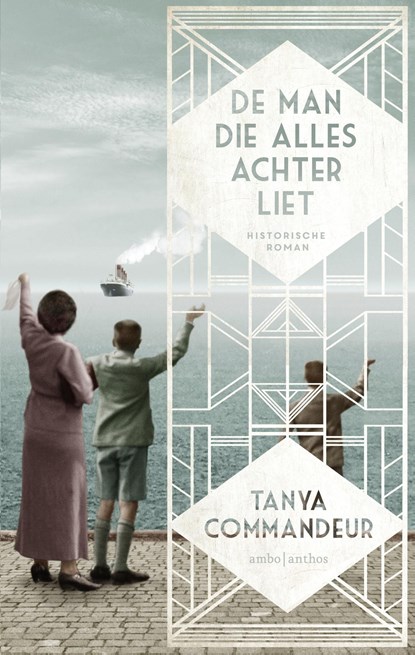 De man die alles achterliet, Tanya Commandeur - Ebook - 9789026331305