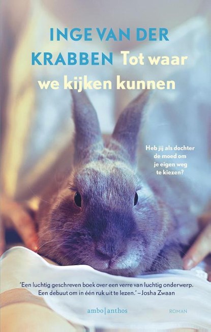 Tot waar we kijken kunnen, Inge van der Krabben - Paperback - 9789026331411