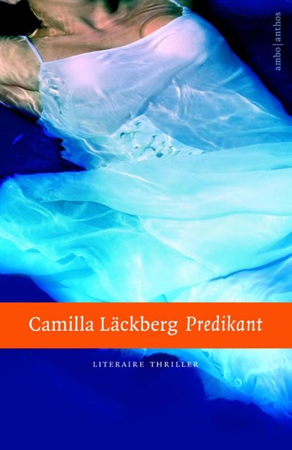 Predikant, Camilla Läckberg - Paperback - 9789026331459
