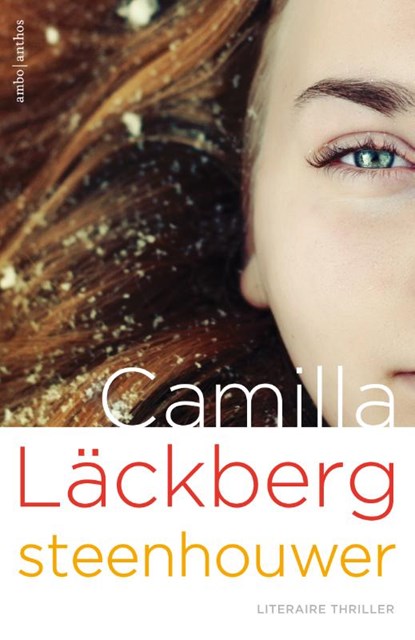 Steenhouwer, Camilla Läckberg - Paperback - 9789026331466