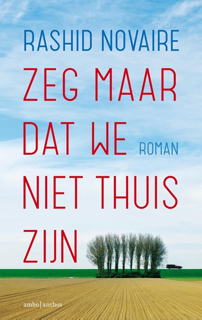 Zeg maar dat we niet thuis zijn, Rashid Novaire - Ebook - 9789026331633