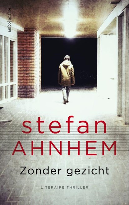 Zonder gezicht, Stefan Ahnhem - Paperback - 9789026331794