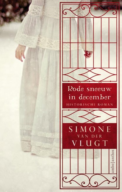 Rode sneeuw in december, Simone van der Vlugt - Paperback - 9789026331961
