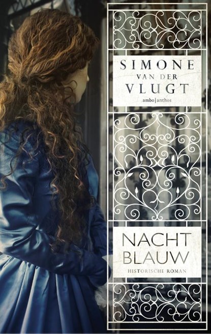 Nachtblauw, Simone van der Vlugt - Paperback - 9789026332067