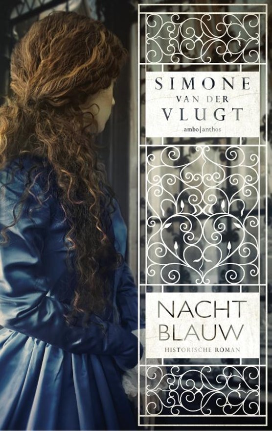 envelop Overleven Teleurstelling Libris | Nachtblauw, Simone van der Vlugt