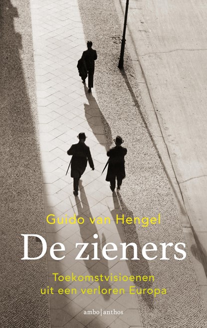De zieners, Guido van Hengel - Ebook - 9789026332111