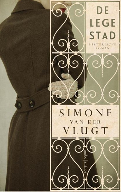 De lege stad, Simone van der Vlugt - Gebonden - 9789026332166