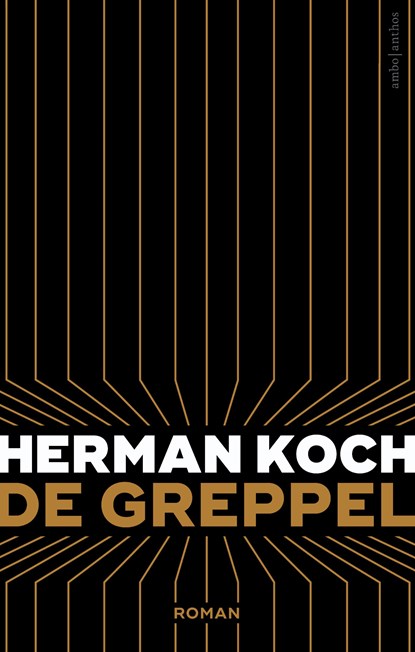 De greppel, Herman Koch - Gebonden - 9789026332296