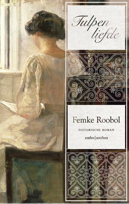 Tulpenliefde, Femke Roobol - Ebook - 9789026332951