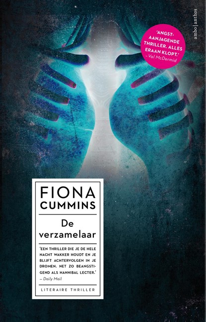 De verzamelaar, Fiona Cummins - Paperback - 9789026332982