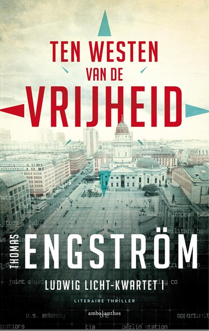 Ten westen van de vrijheid, Thomas Engström - Ebook - 9789026333033