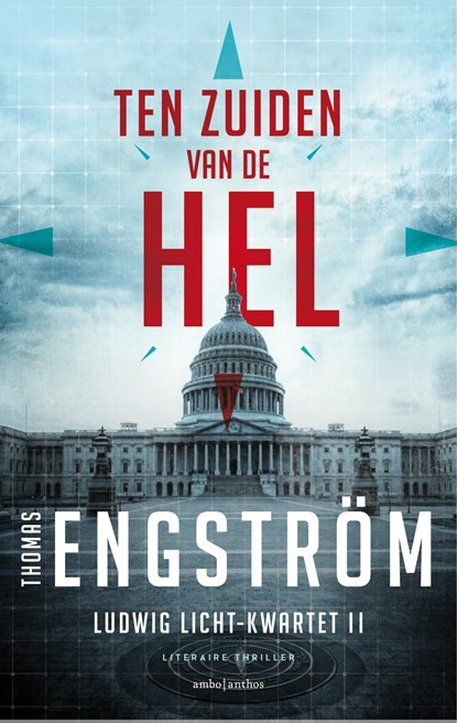 Ten zuiden van de hel, Thomas Engström - Ebook - 9789026333057