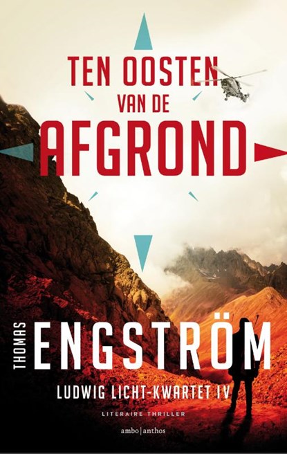 Ten oosten van de afgrond, Thomas Engström - Paperback - 9789026333064