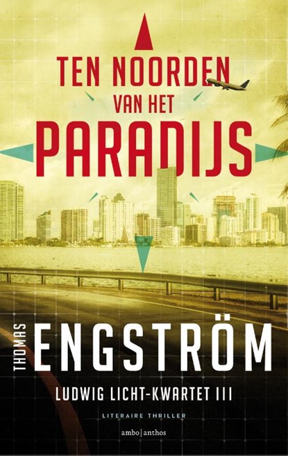 Ten noorden van het paradijs, Thomas Engström - Paperback - 9789026333088