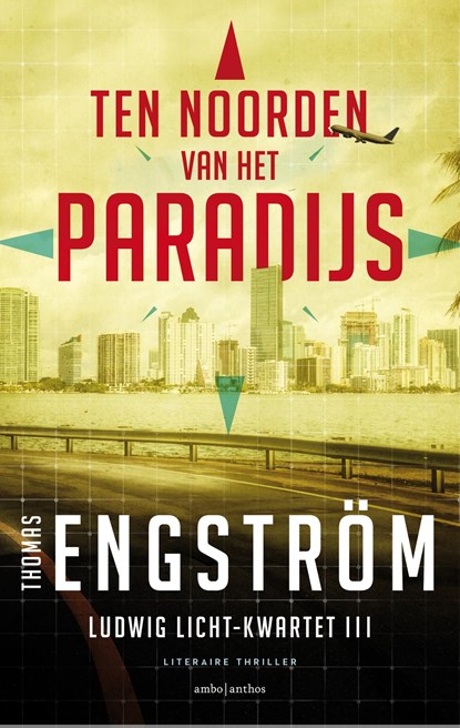 Ten noorden van het paradijs, Thomas Engström - Ebook - 9789026333095