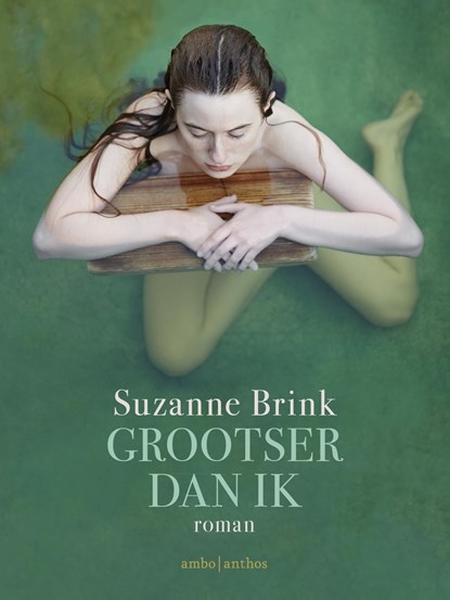 Grootser dan ik, Suzanne Brink - Ebook - 9789026333156