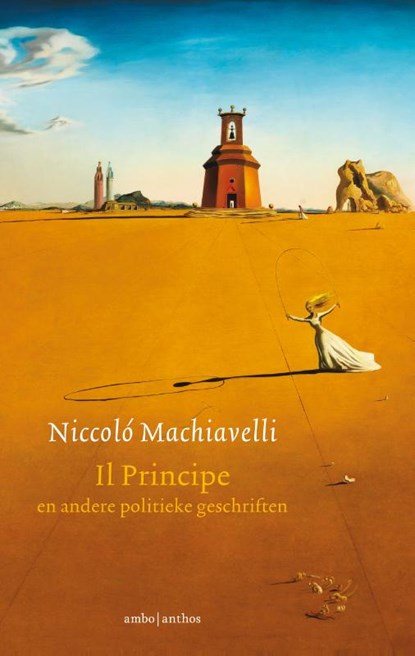 Il Principe, Niccolò Machiavelli - Gebonden - 9789026333408