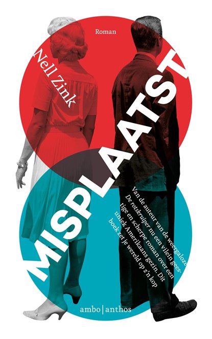 Misplaatst, Nell Zink - Ebook - 9789026333781