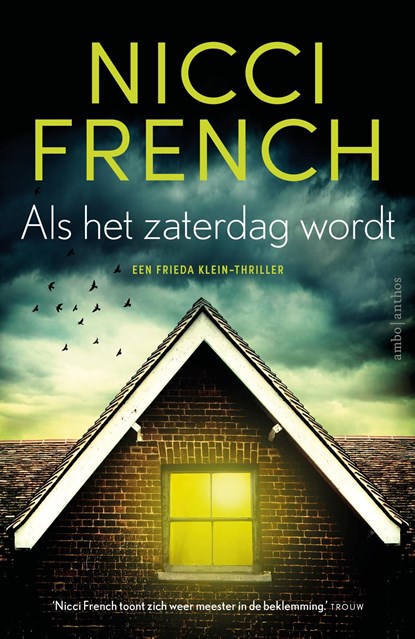 Als het zaterdag wordt, Nicci French - Ebook - 9789026333842