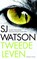 Tweede leven, S.J. Watson ; SJ Watson - Paperback - 9789026333897