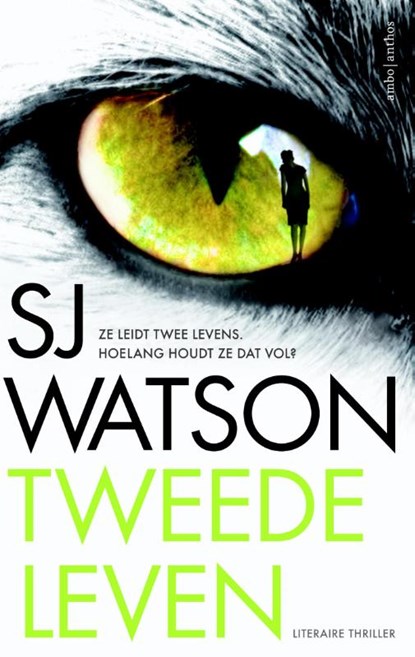 Tweede leven, S.J. Watson ; SJ Watson - Paperback - 9789026333897