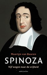 Spinoza, Maarten van Buuren -  - 9789026333965