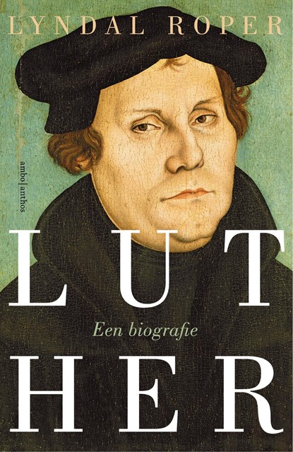 Luther, Lyndal Roper - Ebook - 9789026334191