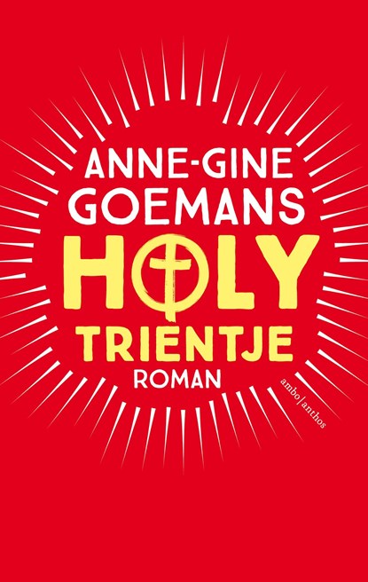 Holy Trientje, Anne-Gine Goemans - Ebook - 9789026334238
