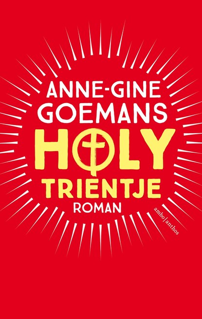 Holy Trientje, Anne-Gine Goemans - Ebook - 9789026334238