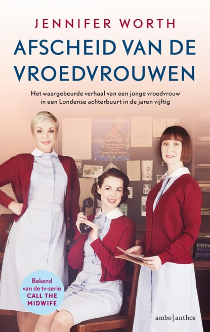 Afscheid van de vroedvrouwen, Jennifer Worth - Ebook - 9789026334276